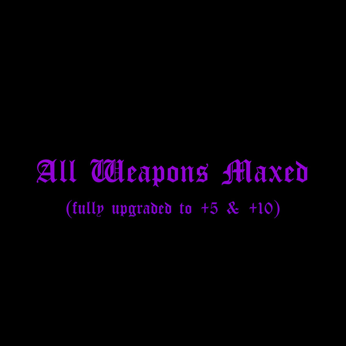 Demon's Souls - Souls & Items for Sale